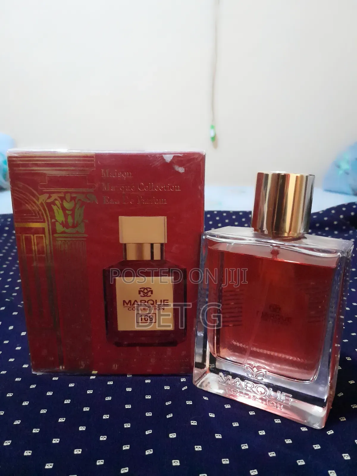 Marque's Best Perfume