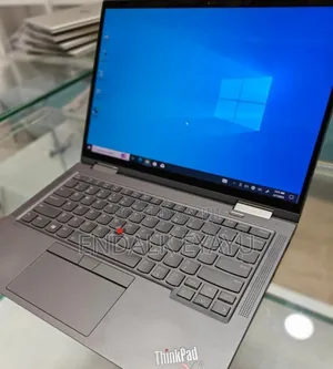 Photo - New Laptop Lenovo Thinkpad X1 Yoga 32GB Intel Core I7 SSD 512GB