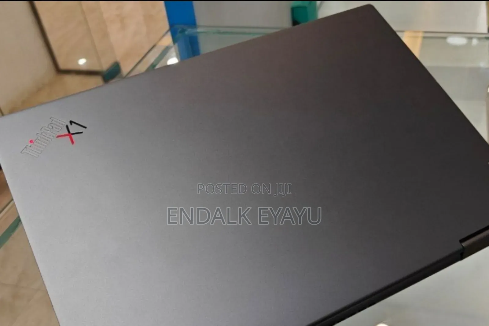 New Laptop Lenovo Thinkpad X1 Yoga 32GB Intel Core I7 SSD 512GB