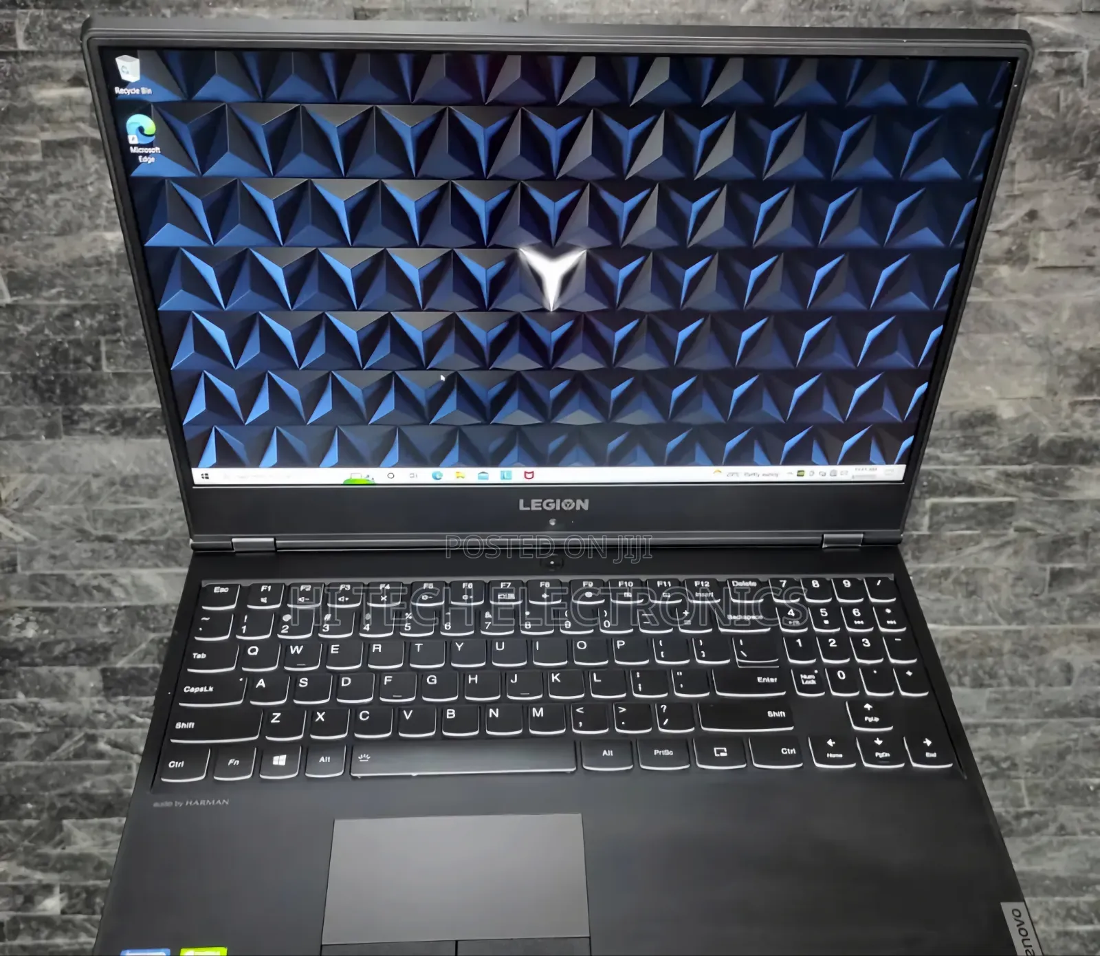 New Laptop Lenovo Legion Y540 16GB Intel Core I7 SSD 512GB