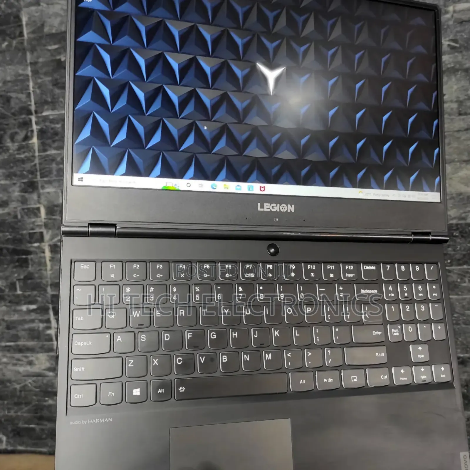 New Laptop Lenovo Legion Y540 16GB Intel Core I7 SSD 512GB