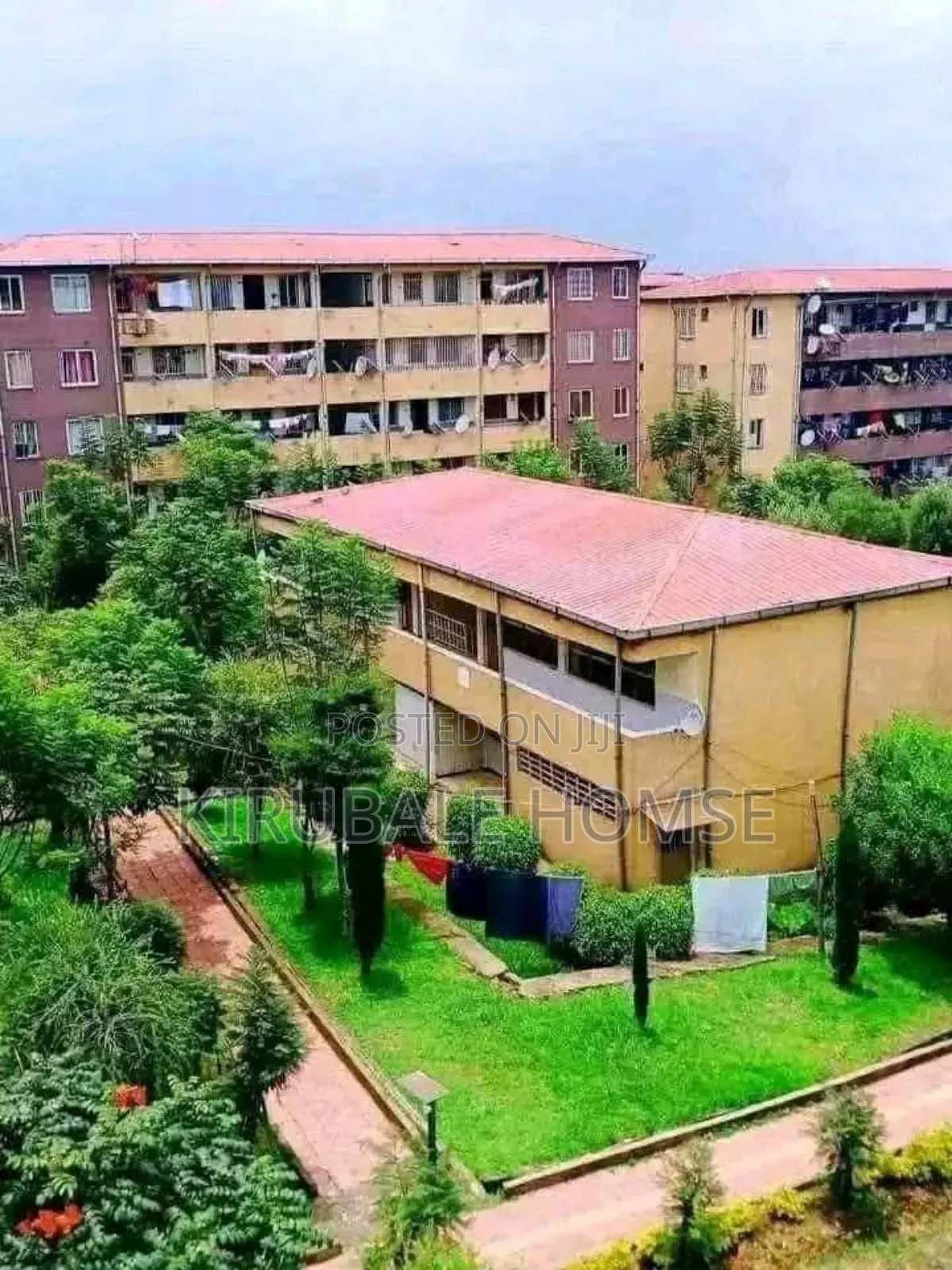 3bdrm Condo in Bole for sale