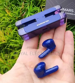 Photo - Original Monster Bluetooth 5.3 With Noise Reduction Earbuds