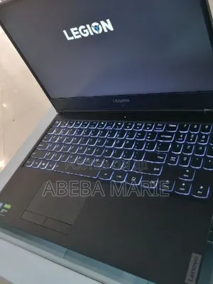 Photo - New Laptop Lenovo Legion 5 16GB Intel Core I7 SSD 512GB