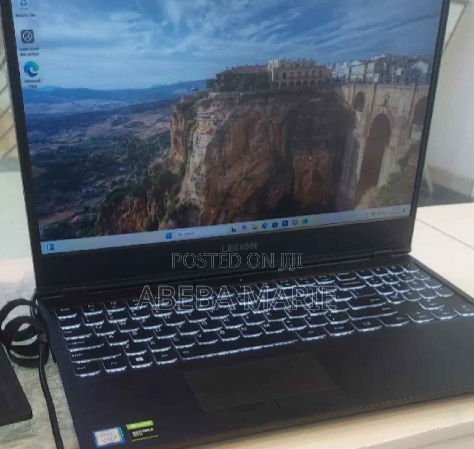 New Laptop Lenovo Legion 5 16GB Intel Core I7 SSD 512GB