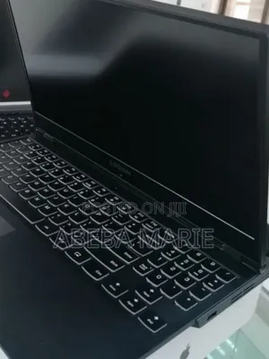 New Laptop Lenovo Legion 5 16GB Intel Core I7 SSD 512GB