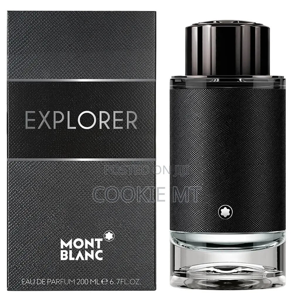 Montblanc Explorer