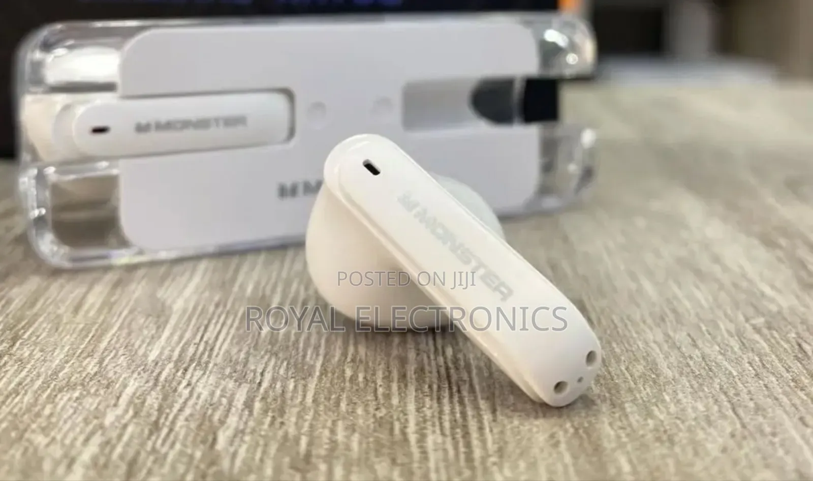 Monster 5.3 Headphones TWS Hifi Stereo Noise Reduction Mic