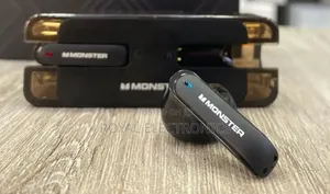 Monster 5.3 Headphones TWS Hifi Stereo Noise Reduction Mic