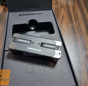 Photo - Monster Bluetooth Headphones 5.3 Noise Reduction With Mic