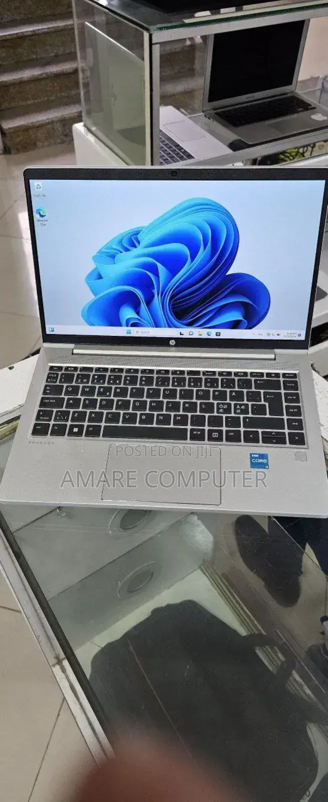 New Laptop HP ProBook 430 16GB Intel Core I3 SSD 512GB