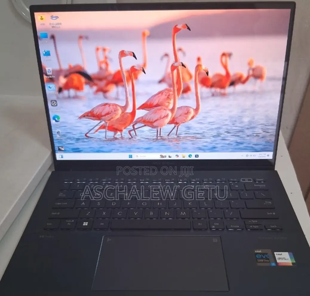 New Laptop Asus Zenbook 14 UX434 16GB Intel Core I7 SSD 1T