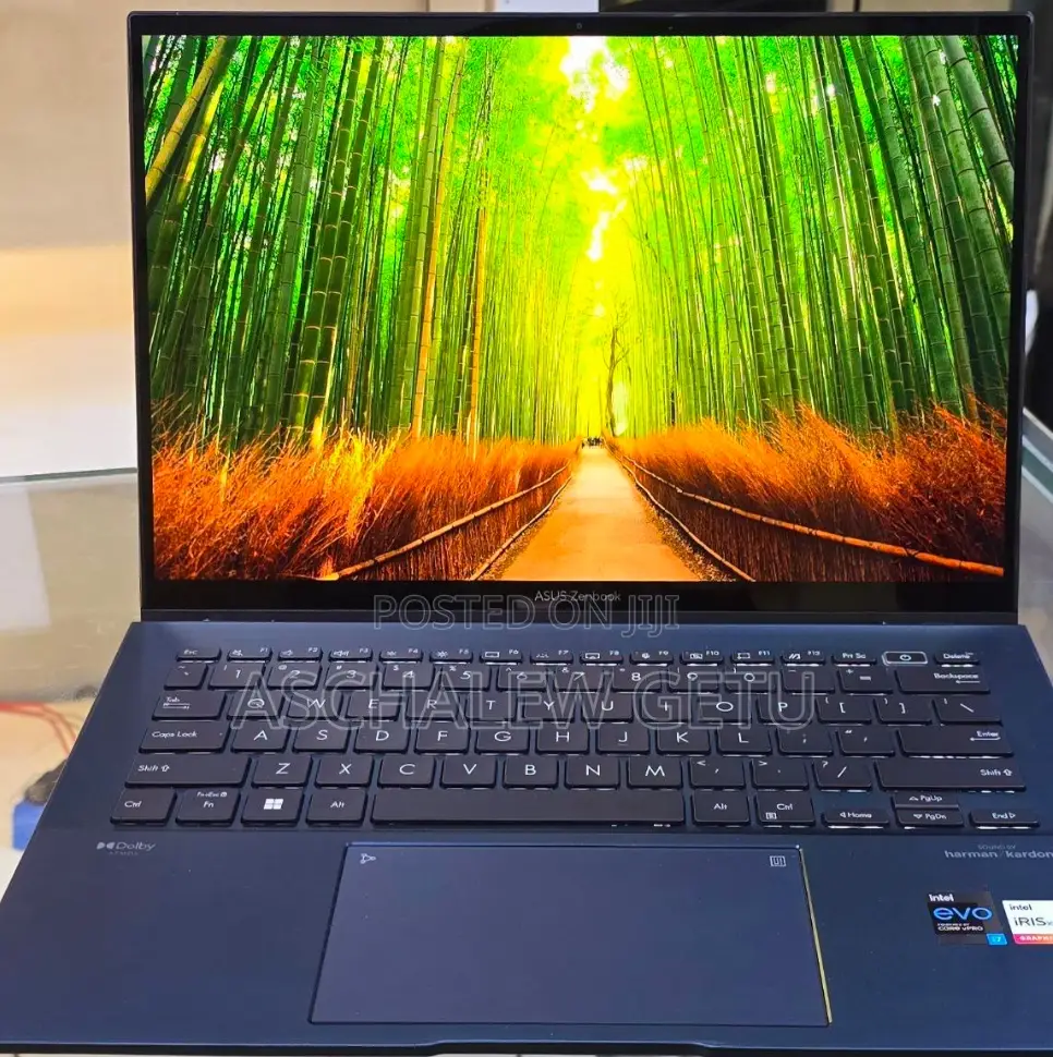New Laptop Asus Zenbook 14 UX434 16GB Intel Core I7 SSD 1T