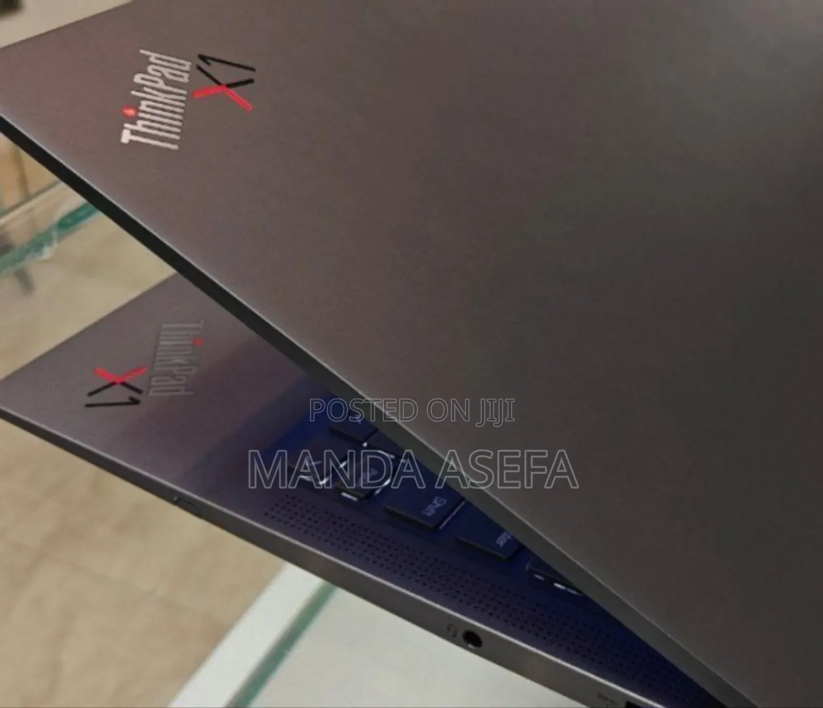 New Laptop Lenovo Thinkpad X1 Yoga 32GB Intel Core I7 SSD 512GB