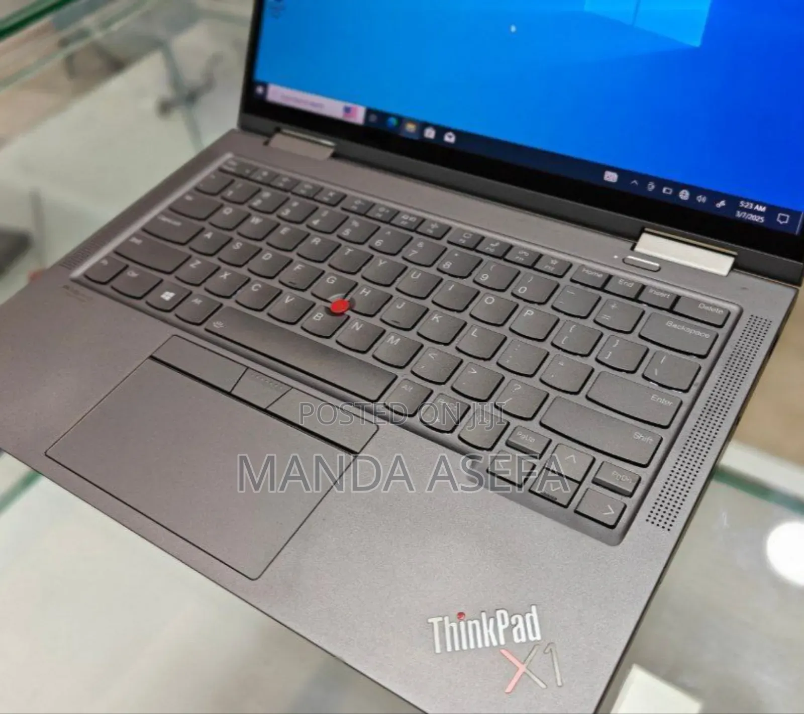 New Laptop Lenovo Thinkpad X1 Yoga 32GB Intel Core I7 SSD 512GB