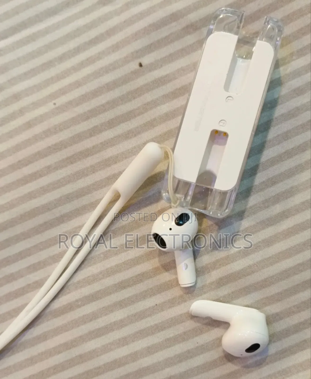 Original Monster Hd Audio Decoding Stereo Headset (Hd Call)