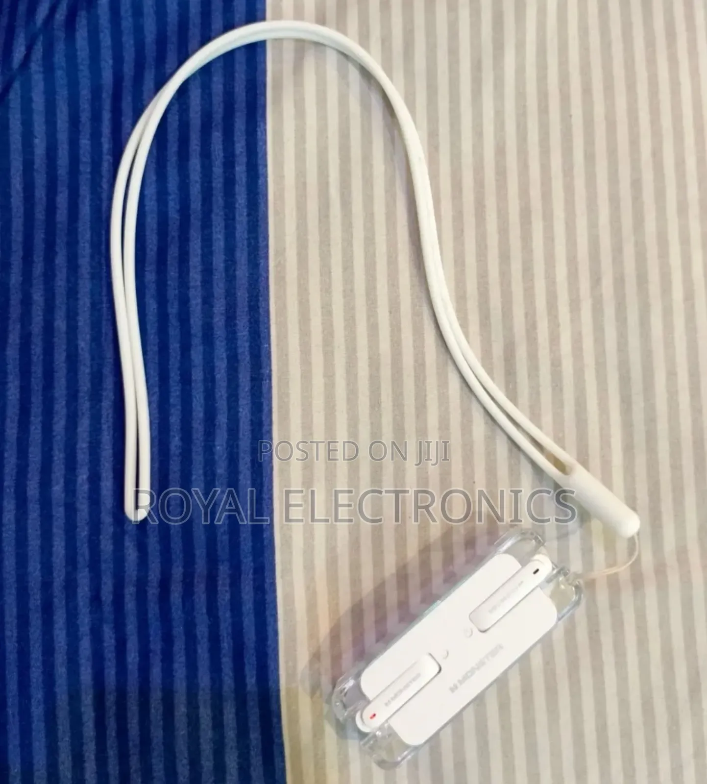 Original Monster Hd Audio Decoding Stereo Headset (Hd Call)