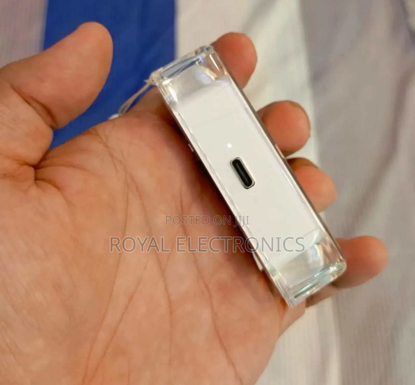 Original Monster Hd Audio Decoding Stereo Headset (Hd Call)