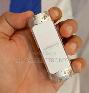 Original Monster Hd Audio Decoding Stereo Headset (Hd Call)