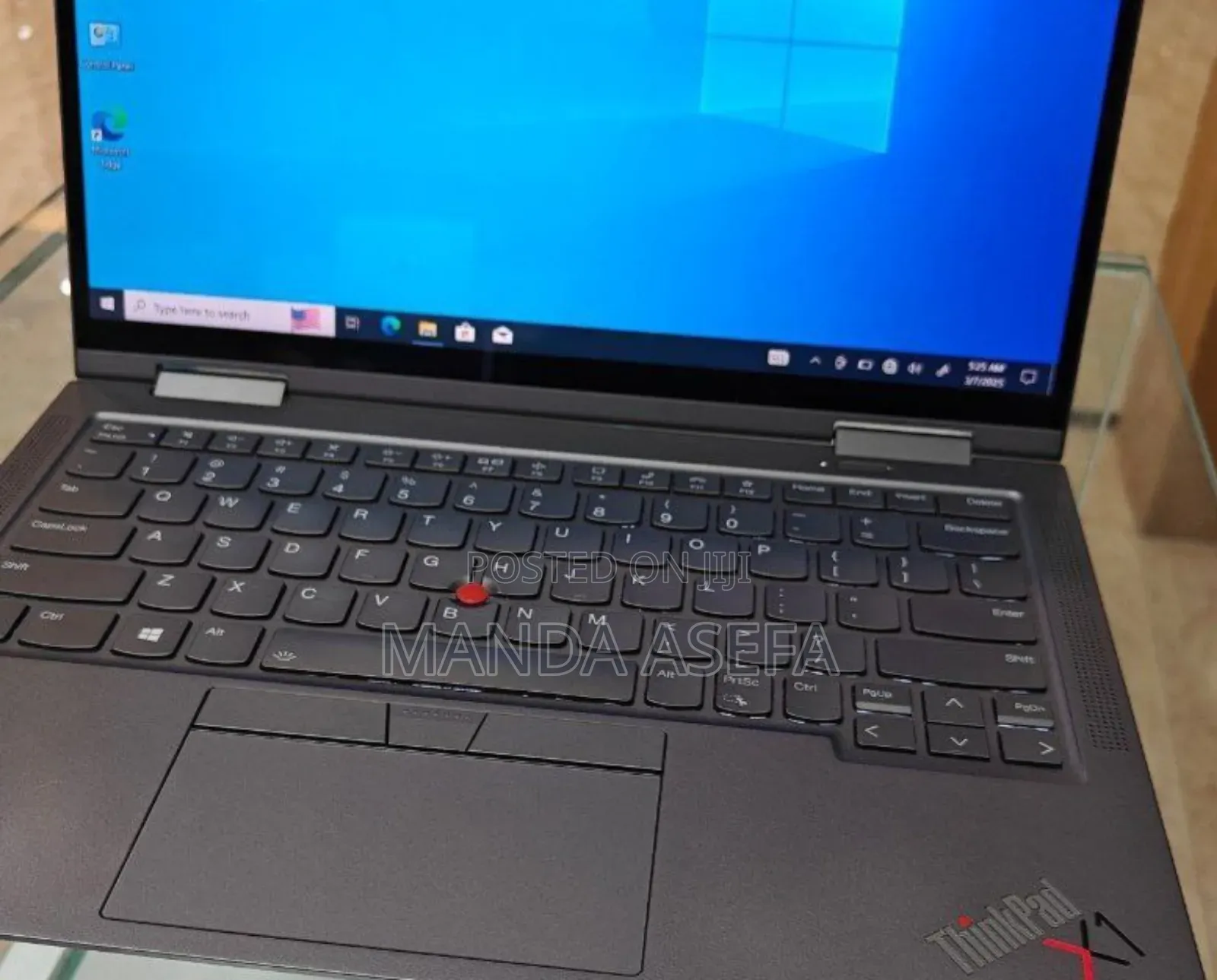 New Laptop Lenovo Thinkpad X1 Yoga 32GB Intel Core I7 SSD 512GB