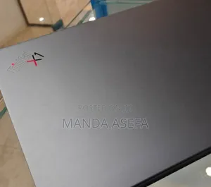 New Laptop Lenovo Thinkpad X1 Yoga 32GB Intel Core I7 SSD 512GB