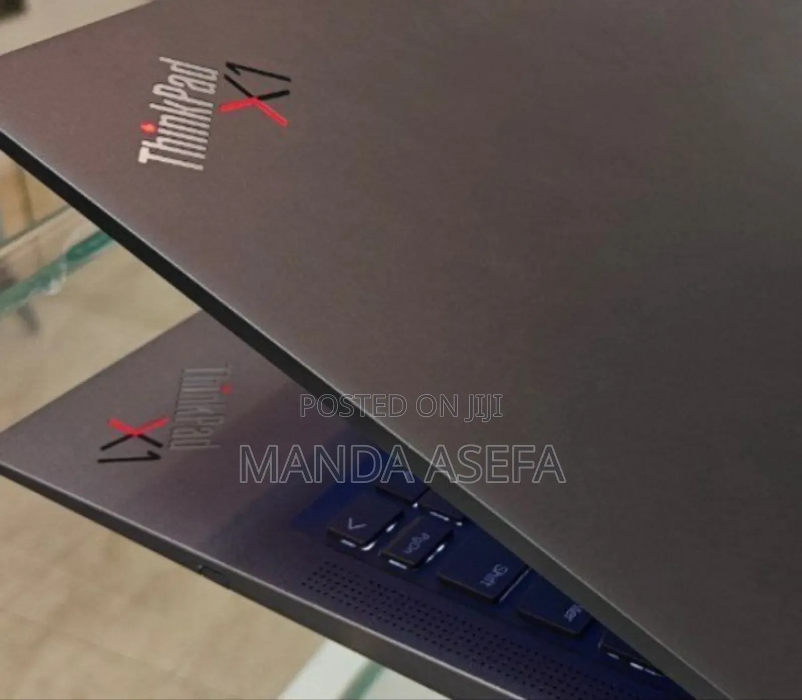 New Laptop Lenovo Thinkpad X1 Yoga 32GB Intel Core I7 SSD 512GB