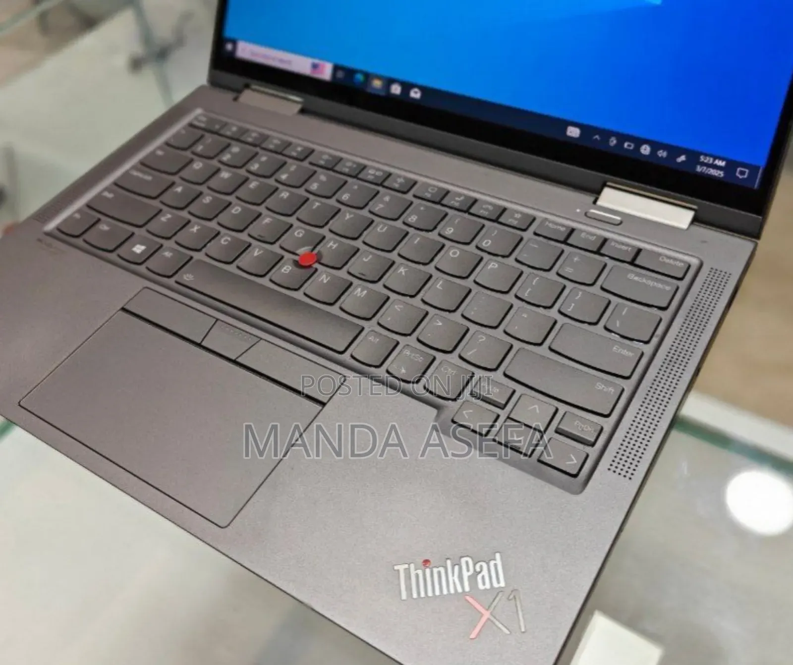 New Laptop Lenovo Thinkpad X1 Yoga 32GB Intel Core I7 SSD 512GB