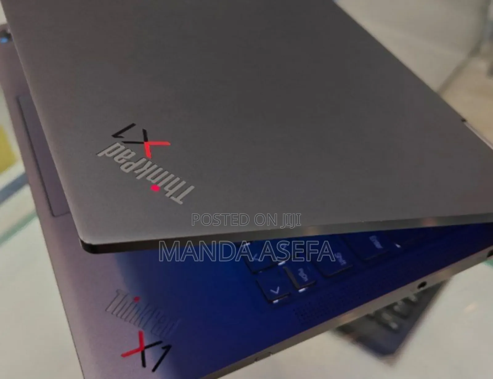 New Laptop Lenovo Thinkpad X1 Yoga 32GB Intel Core I7 SSD 512GB