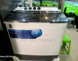 Midea Washing Machine 18kg