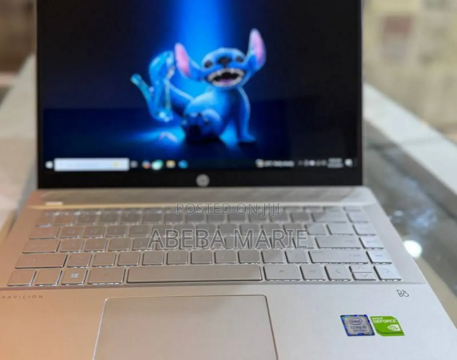 New Laptop HP Pavilion 14 16GB Intel Core I9 SSD 512GB