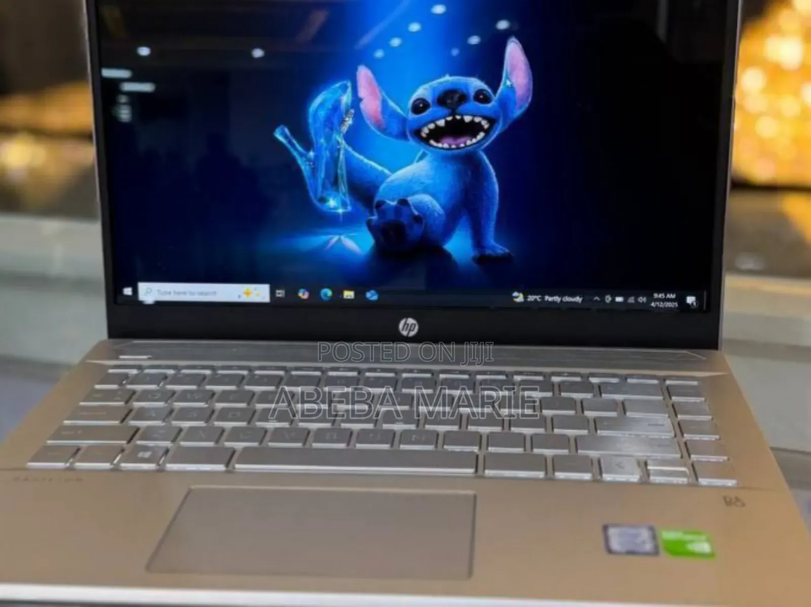 New Laptop HP Pavilion 14 16GB Intel Core I9 SSD 512GB