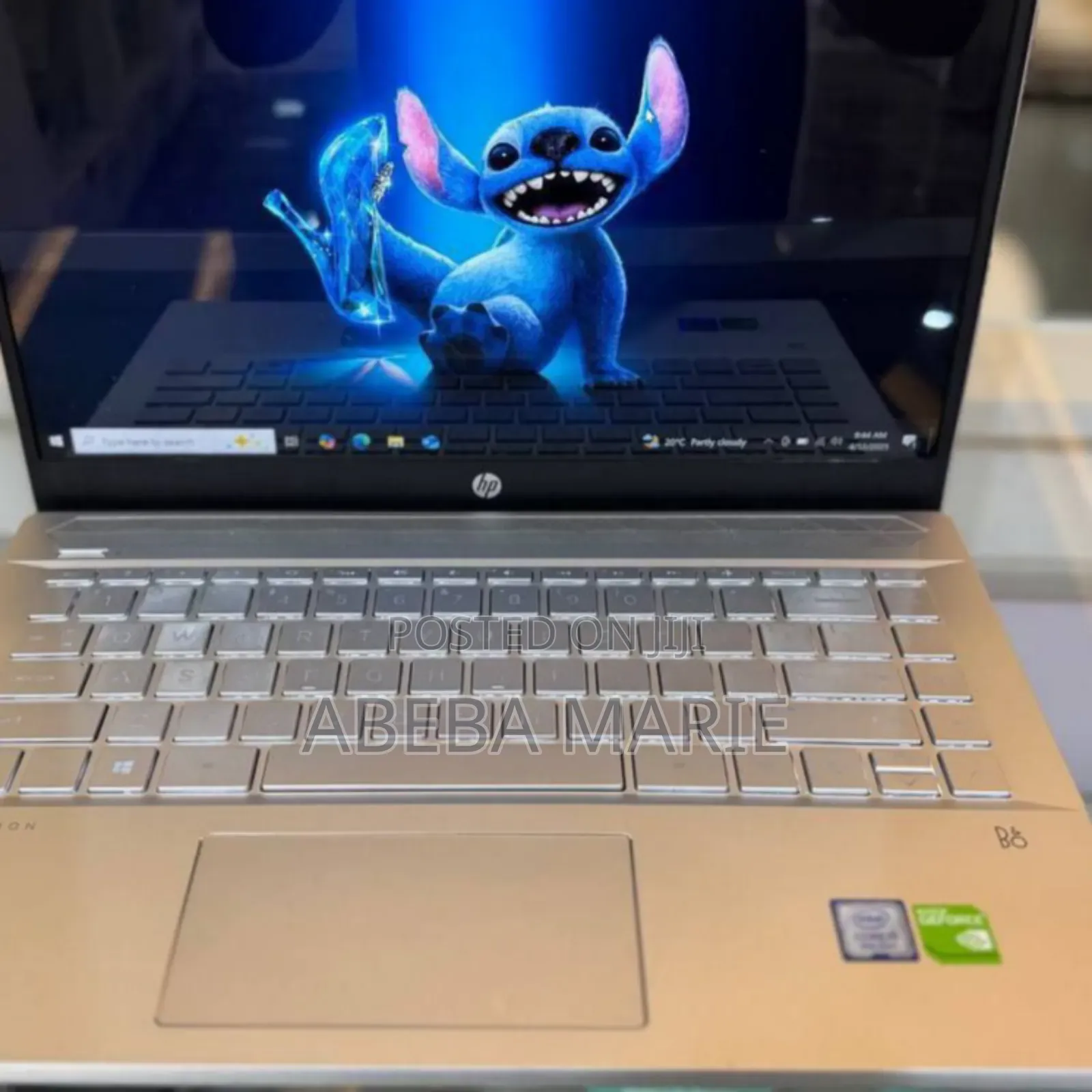 New Laptop HP Pavilion 14 16GB Intel Core I9 SSD 512GB