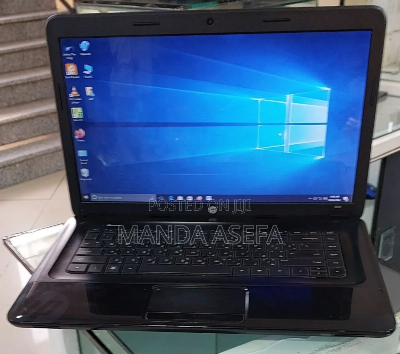 Laptop HP Stream Notebook 8GB AMD A6 HDD 1T