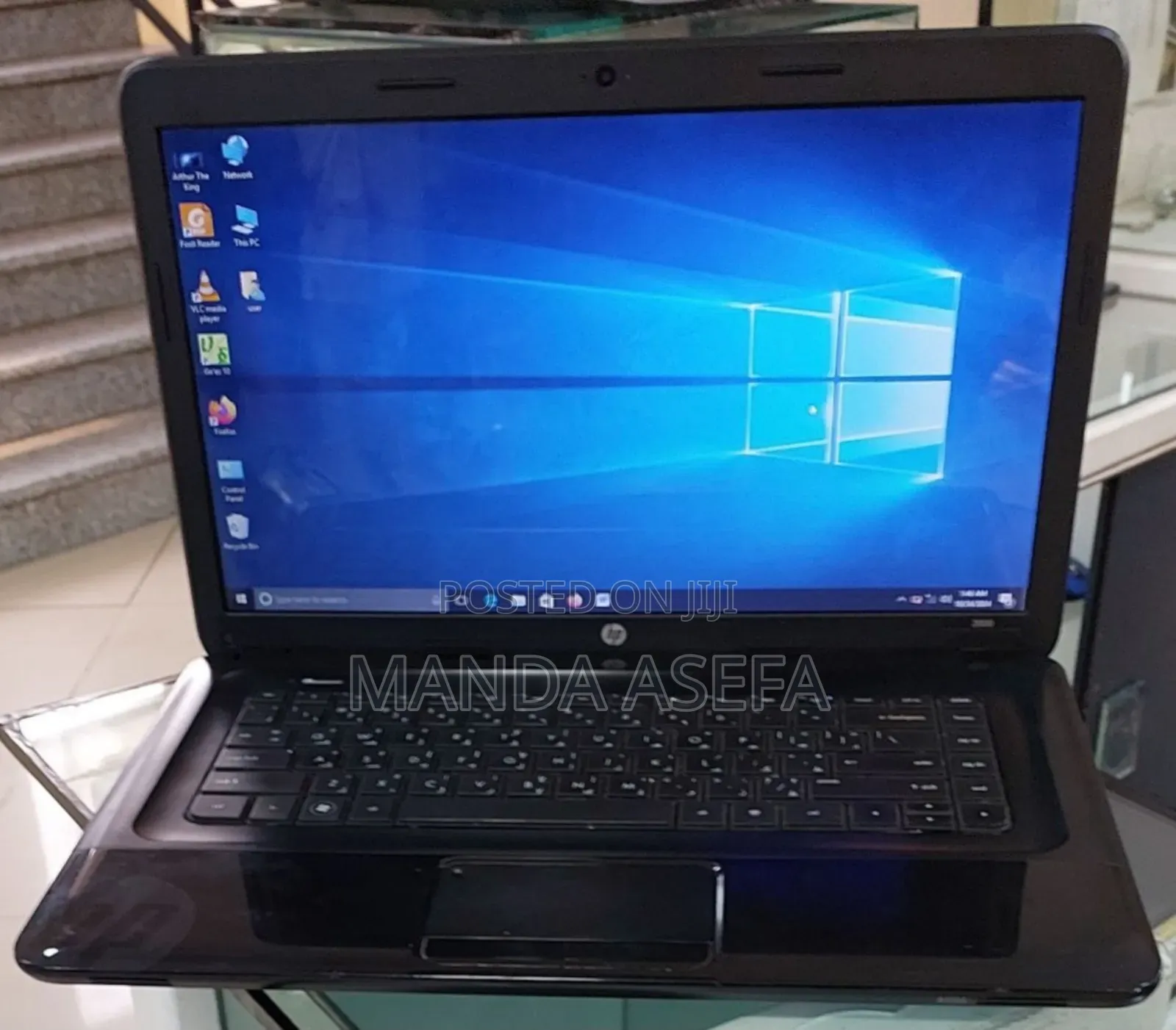 Laptop HP Stream Notebook 8GB AMD A6 HDD 1T