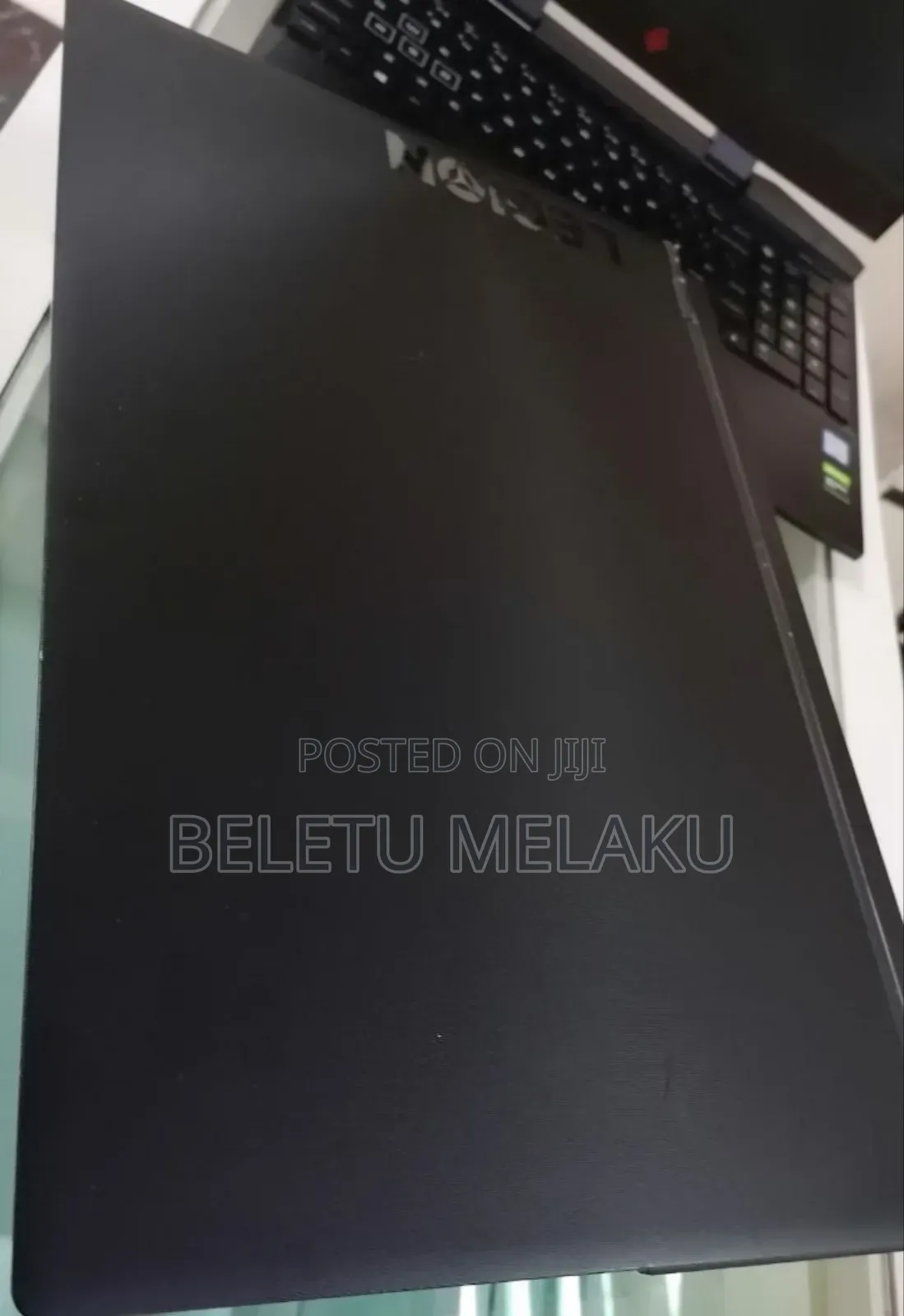 New Laptop Lenovo Legion 5 16GB Intel Core I7 SSD 512GB