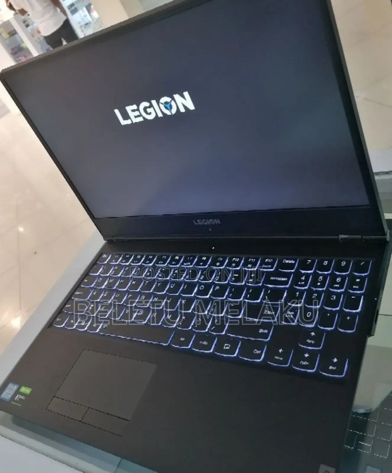 New Laptop Lenovo Legion 5 16GB Intel Core I7 SSD 512GB