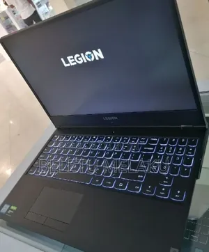 New Laptop Lenovo Legion 5 16GB Intel Core I7 SSD 512GB