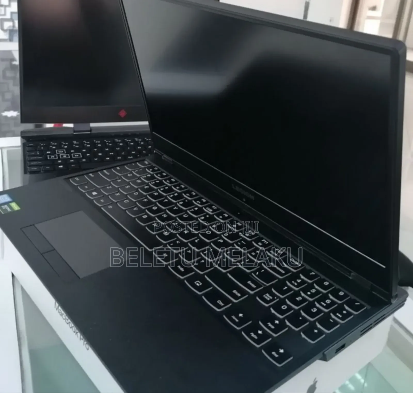 New Laptop Lenovo Legion 5 16GB Intel Core I7 SSD 512GB