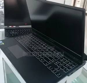 New Laptop Lenovo Legion 5 16GB Intel Core I7 SSD 512GB