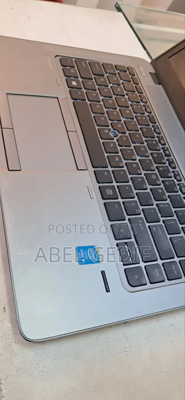 New Laptop HP EliteBook 840 4GB Intel Core I5 HDD 1T