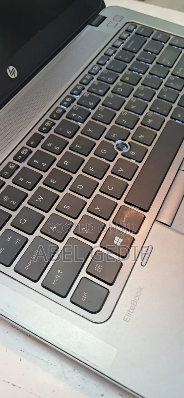 New Laptop HP EliteBook 840 4GB Intel Core I5 HDD 1T