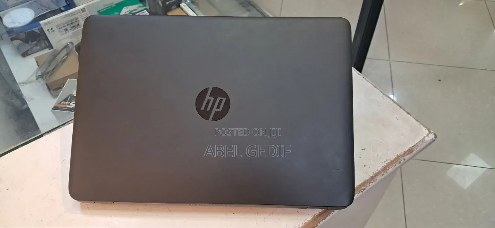 New Laptop HP EliteBook 840 4GB Intel Core I5 HDD 1T