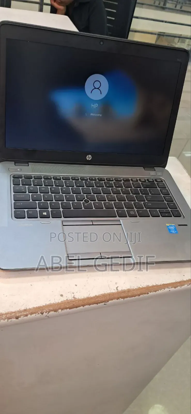 New Laptop HP EliteBook 840 4GB Intel Core I5 HDD 1T