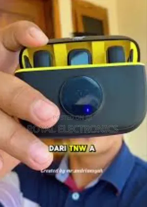 Dual Lavier Microphone DSP Noise Reduction on and Off