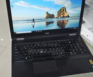 Laptop Dell 16GB Intel Core I7 SSD 512GB