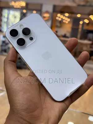 Photo - New Apple iPhone 16 Pro 256 GB