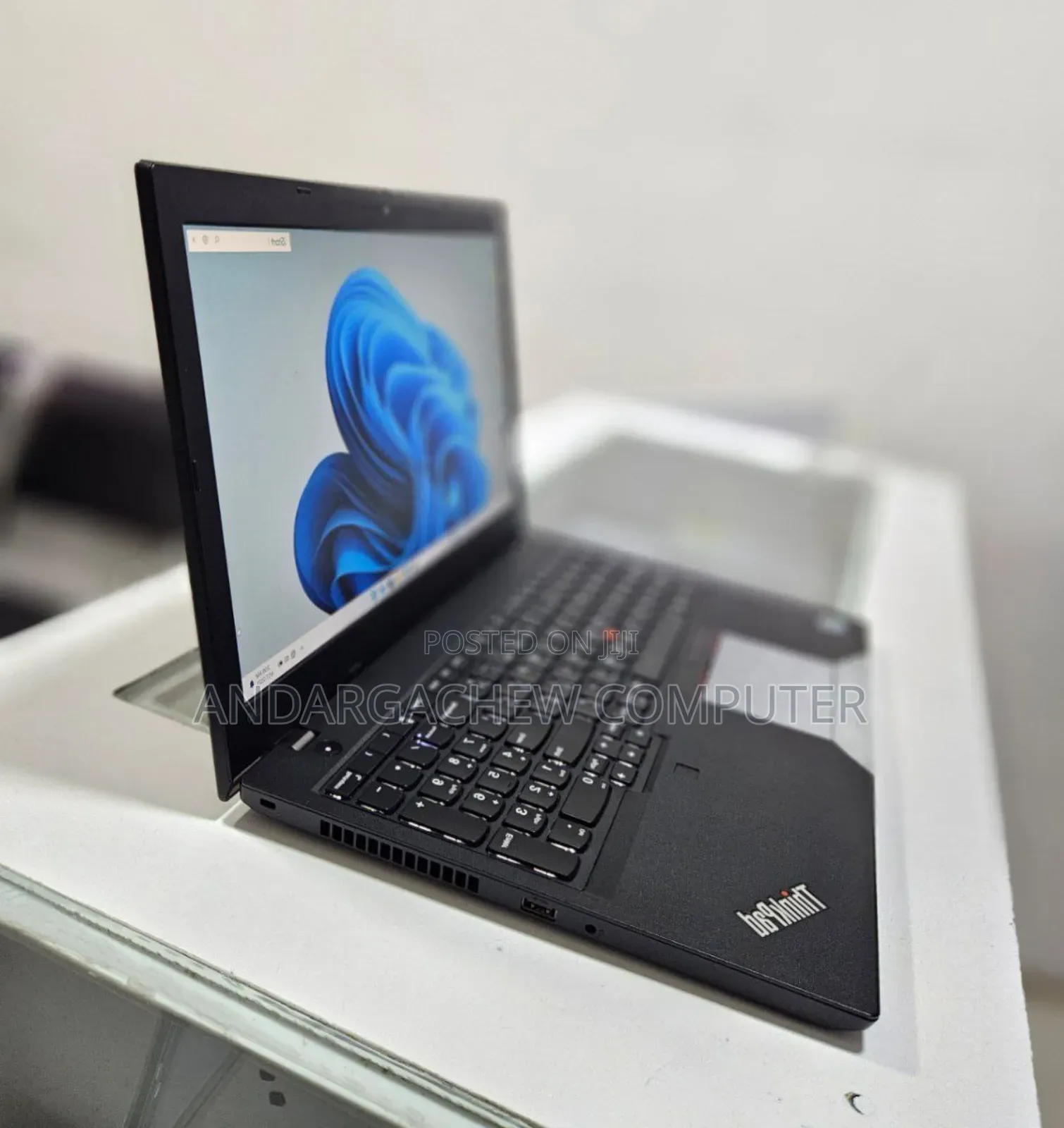Laptop Lenovo 8GB Intel Core I7 SSD 500GB