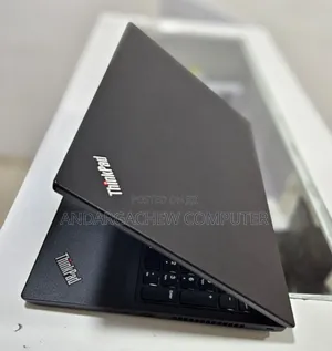 Laptop Lenovo 8GB Intel Core I7 SSD 500GB