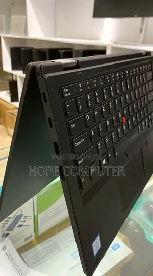 New Laptop Lenovo ThinkPad X390 Yoga 16GB Intel Core I5 SSD 512GB