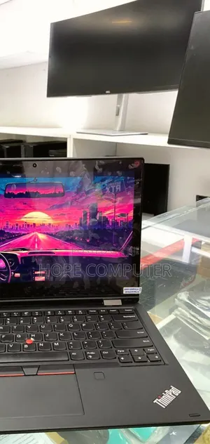 New Laptop Lenovo ThinkPad X390 Yoga 16GB Intel Core I5 SSD 512GB